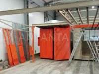 Камера полимеризации для труб ЭТВД-24